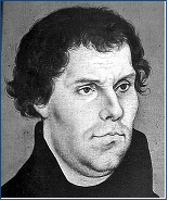 Martin Luther(1483-1546)
