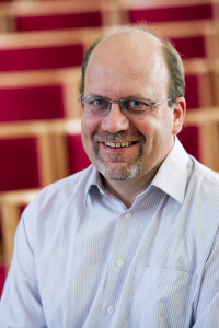 Rev. David Robertson